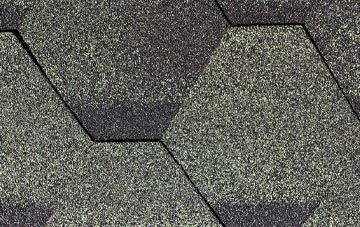 Dolgoch fibreglass shingle repairs