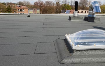 benefits of Dolgoch flat roofing