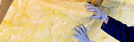 quotes for Dolgoch roof insulation