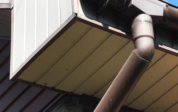 Dolgoch soffit installation costs