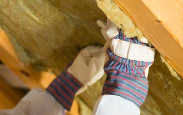 types of Dolgoch pitched roof insulation materials