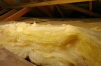 Dolgoch pitch roof insulation